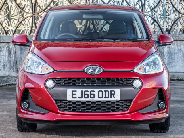 hyundai i10 pic #181180