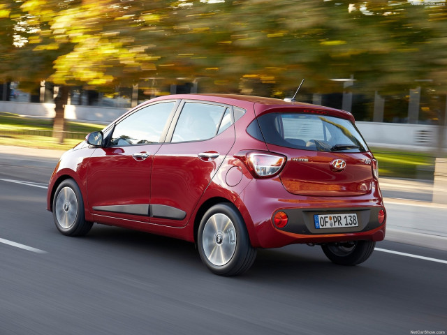 hyundai i10 pic #181182