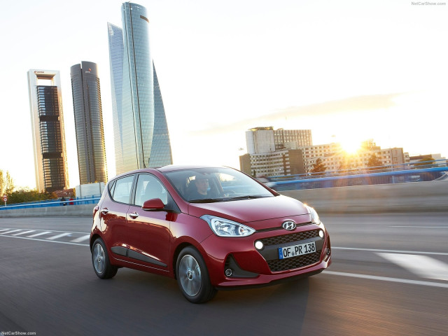 hyundai i10 pic #181186