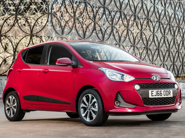 hyundai i10 pic #181188