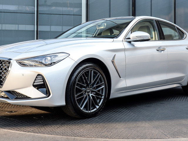 hyundai genesis g70 pic #181571