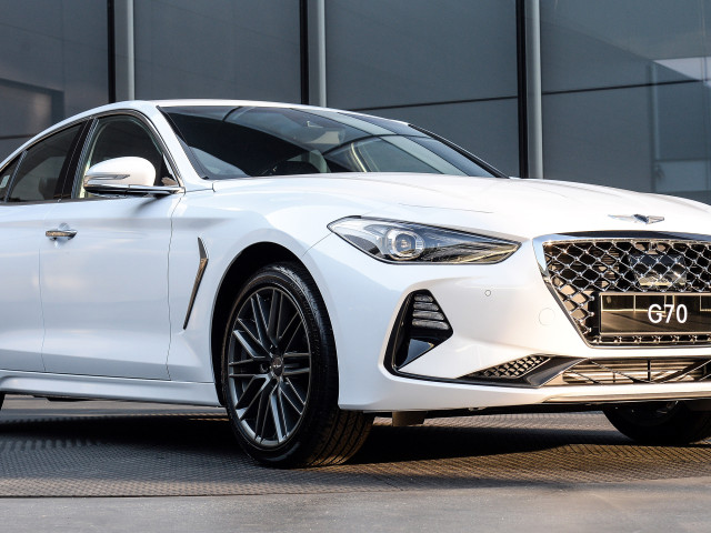 hyundai genesis g70 pic #181572