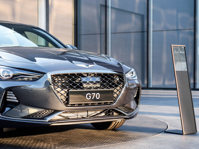 hyundai genesis g70 pic #181577