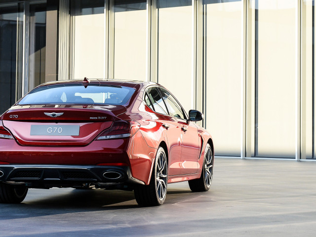 hyundai genesis g70 pic #181578