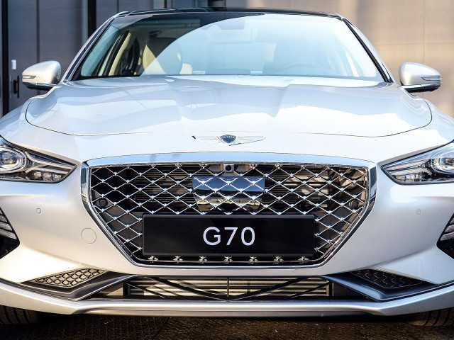 hyundai genesis g70 pic #181581