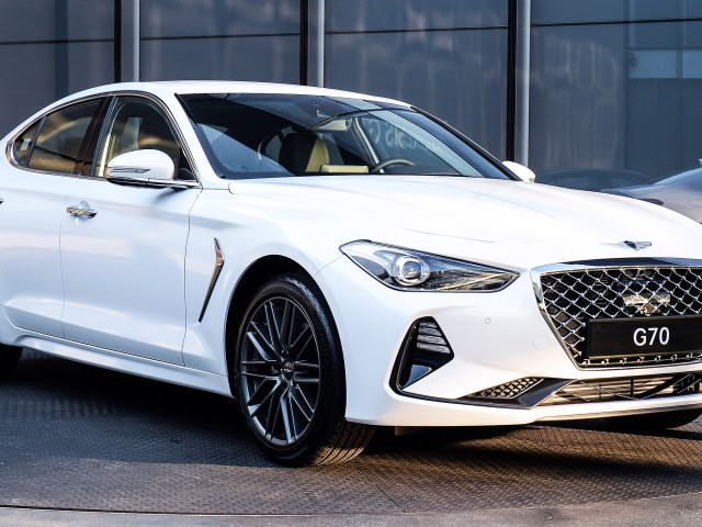 hyundai genesis g70 pic #181582