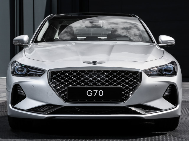 hyundai genesis g70 pic #181588