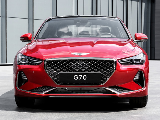 hyundai genesis g70 pic #181590