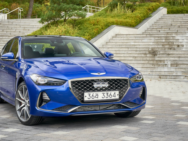 hyundai genesis g70 pic #181591