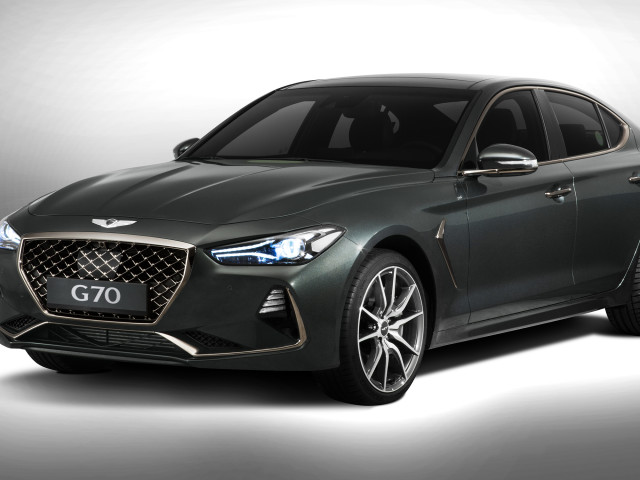 hyundai genesis g70 pic #181595