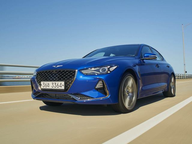 hyundai genesis g70 pic #181598