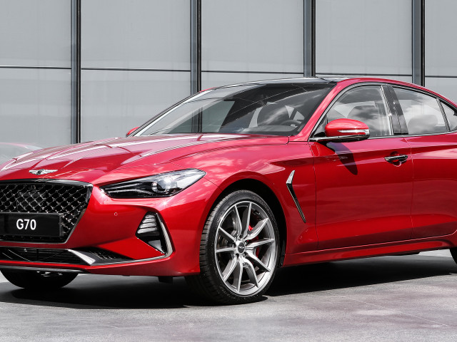 hyundai genesis g70 pic #181605