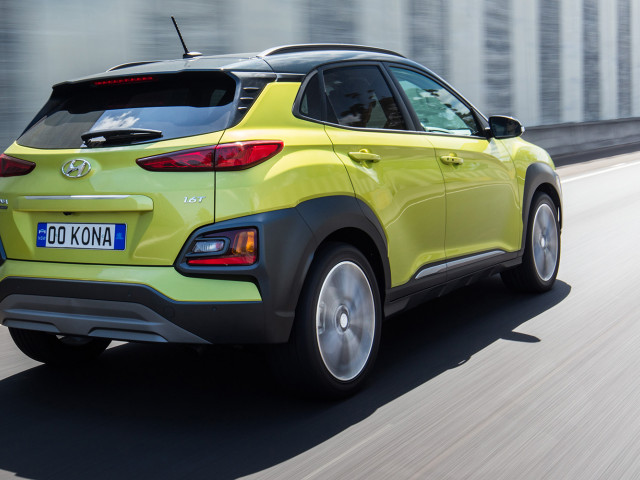 hyundai kona pic #182334