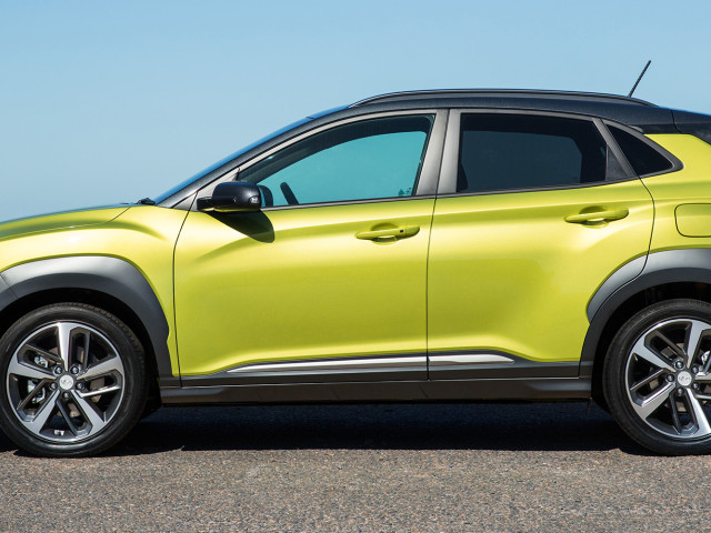 hyundai kona pic #182335