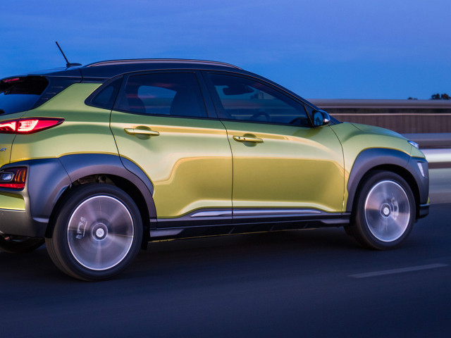 hyundai kona pic #182336