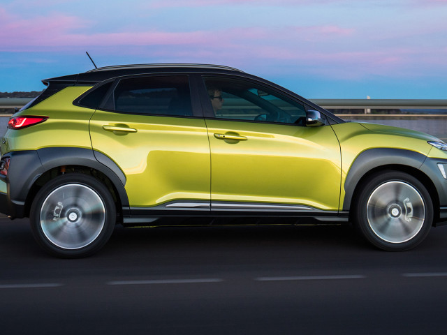 hyundai kona pic #182337