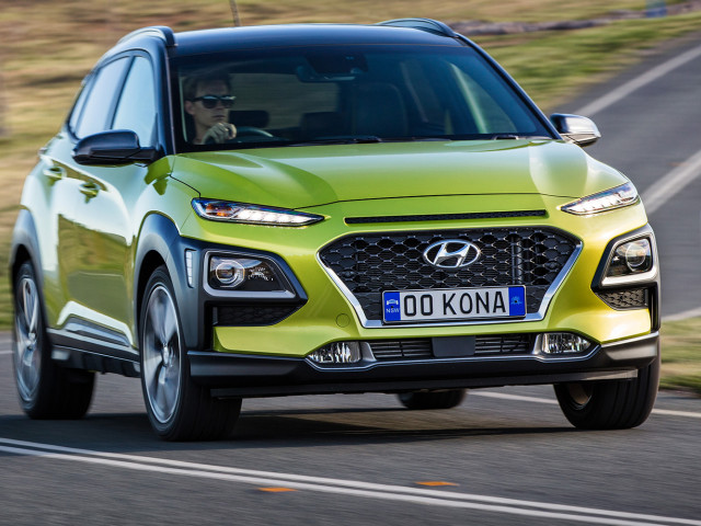 hyundai kona pic #182339