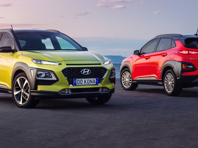 hyundai kona pic #182341