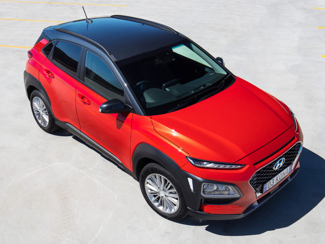 hyundai kona pic #182344