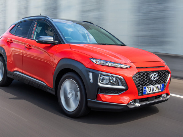 hyundai kona pic #182345