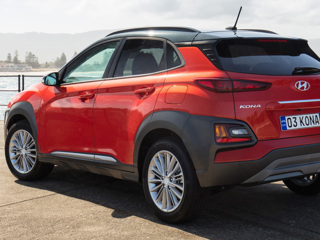 hyundai kona pic #182347