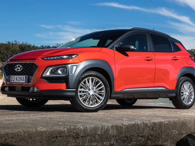 hyundai kona pic #182348