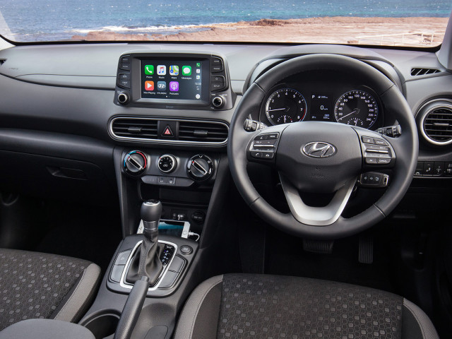 hyundai kona pic #182355