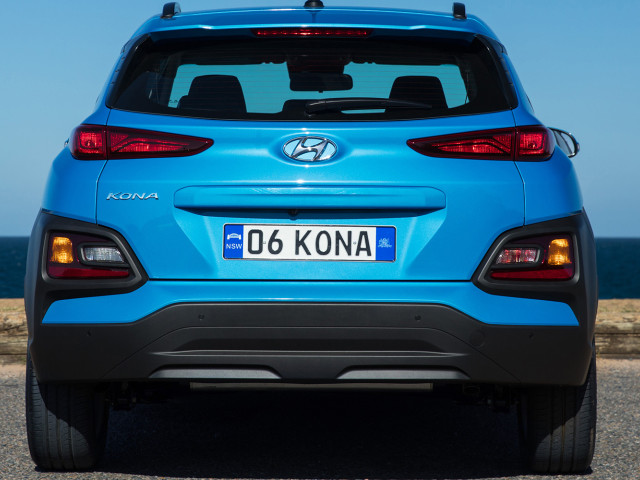 hyundai kona pic #182358