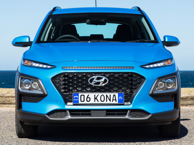 hyundai kona pic #182359