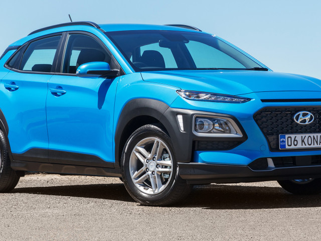 hyundai kona pic #182360