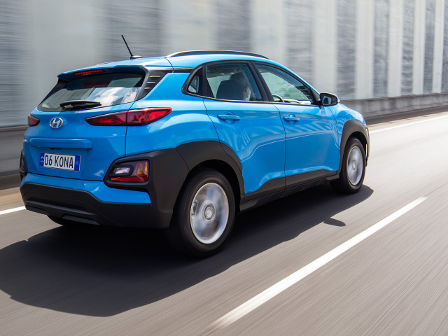 hyundai kona pic #182361