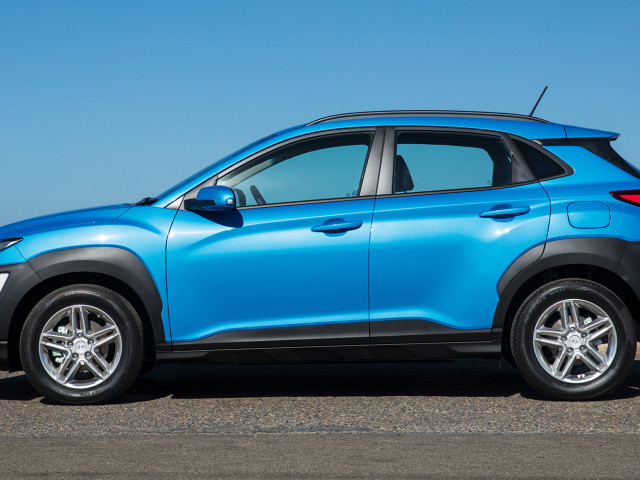 hyundai kona pic #182363