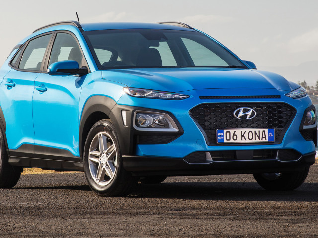 hyundai kona pic #182365