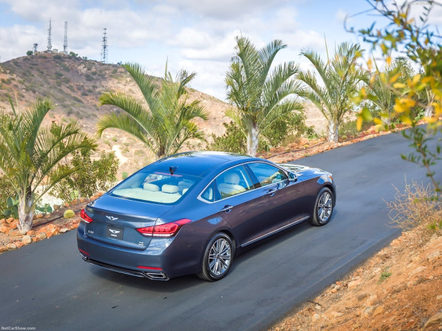 hyundai genesis g80 pic #183374