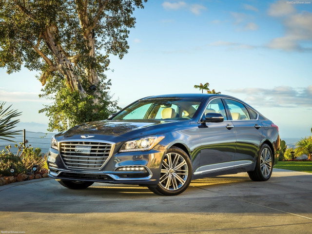 hyundai genesis g80 pic #183378