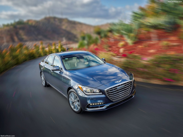 hyundai genesis g80 pic #183383