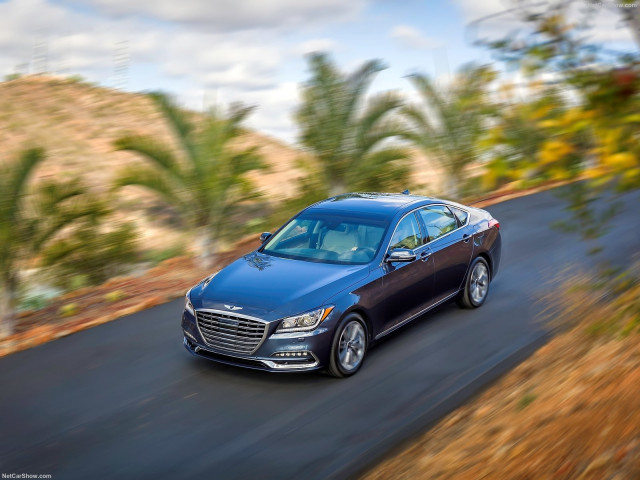 hyundai genesis g80 pic #183384