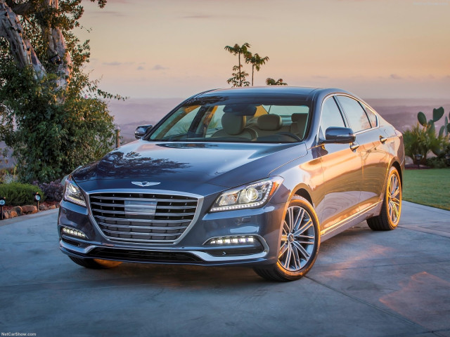 hyundai genesis g80 pic #183387