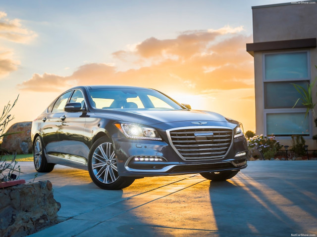 hyundai genesis g80 pic #183433