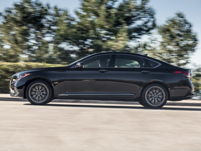 hyundai genesis g80 pic #184955