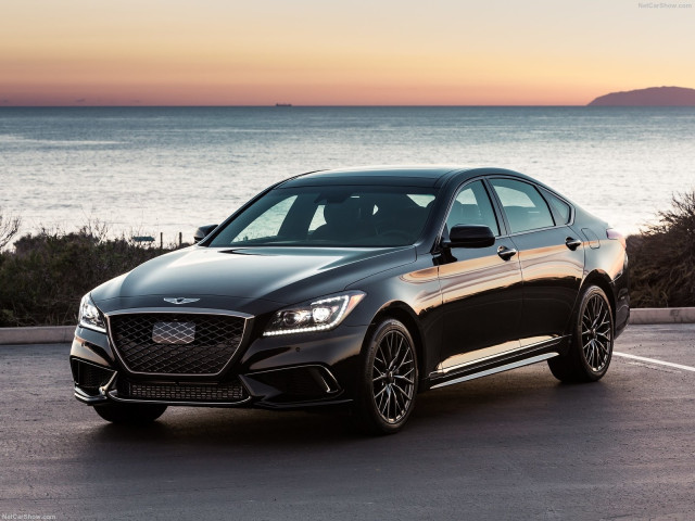 hyundai genesis g80 pic #184959