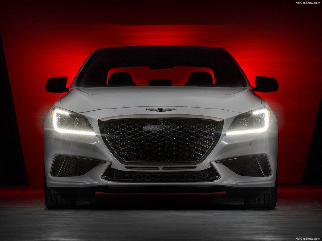 hyundai genesis g80 pic #184960