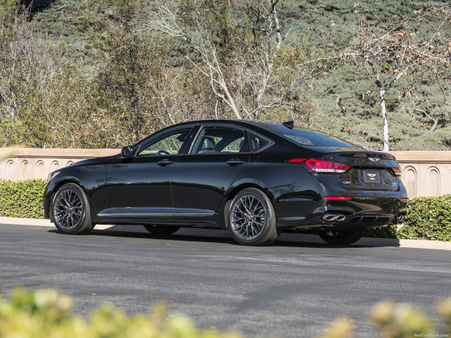 hyundai genesis g80 pic #184961