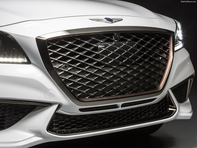 hyundai genesis g80 pic #184962