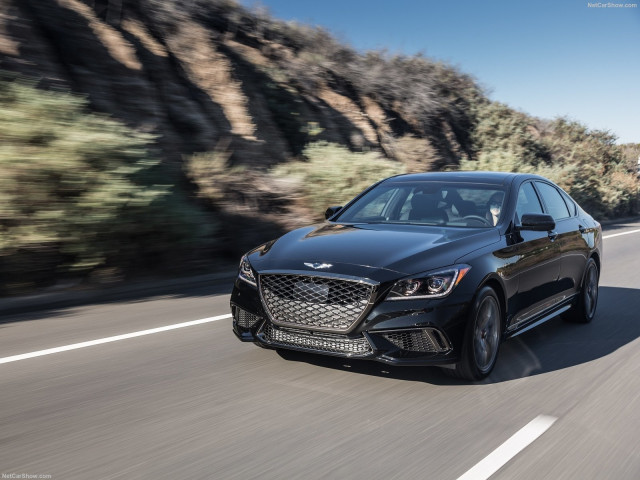 hyundai genesis g80 pic #184987