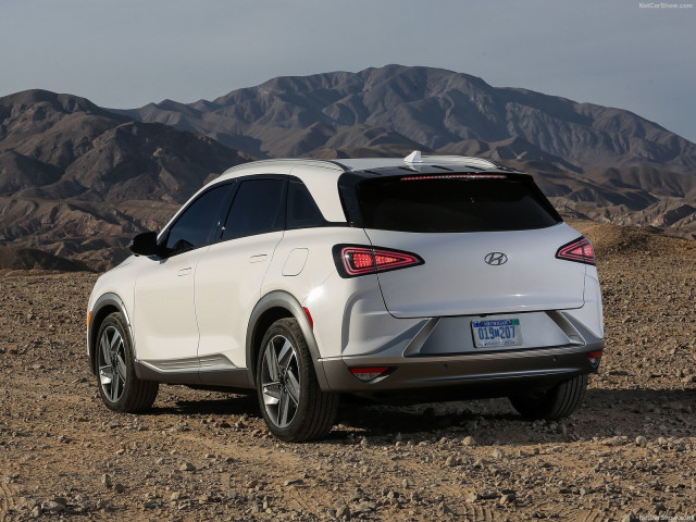 hyundai nexo pic #185205