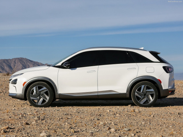 hyundai nexo pic #185208