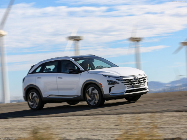 hyundai nexo pic #185211