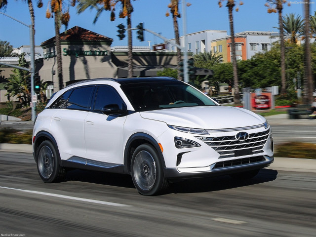 hyundai nexo pic #185212