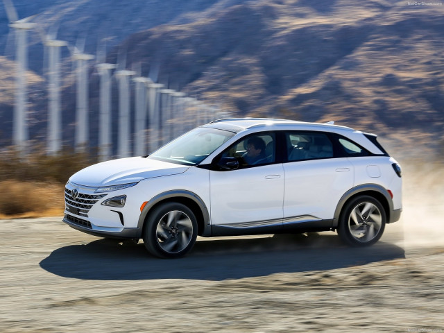 hyundai nexo pic #185214